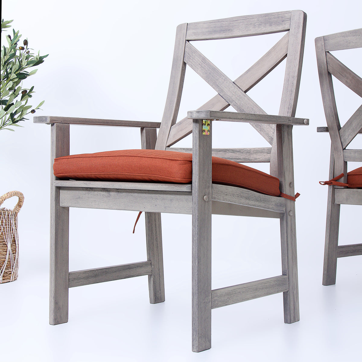 IKEA Ingolf Chairs, 90% Off