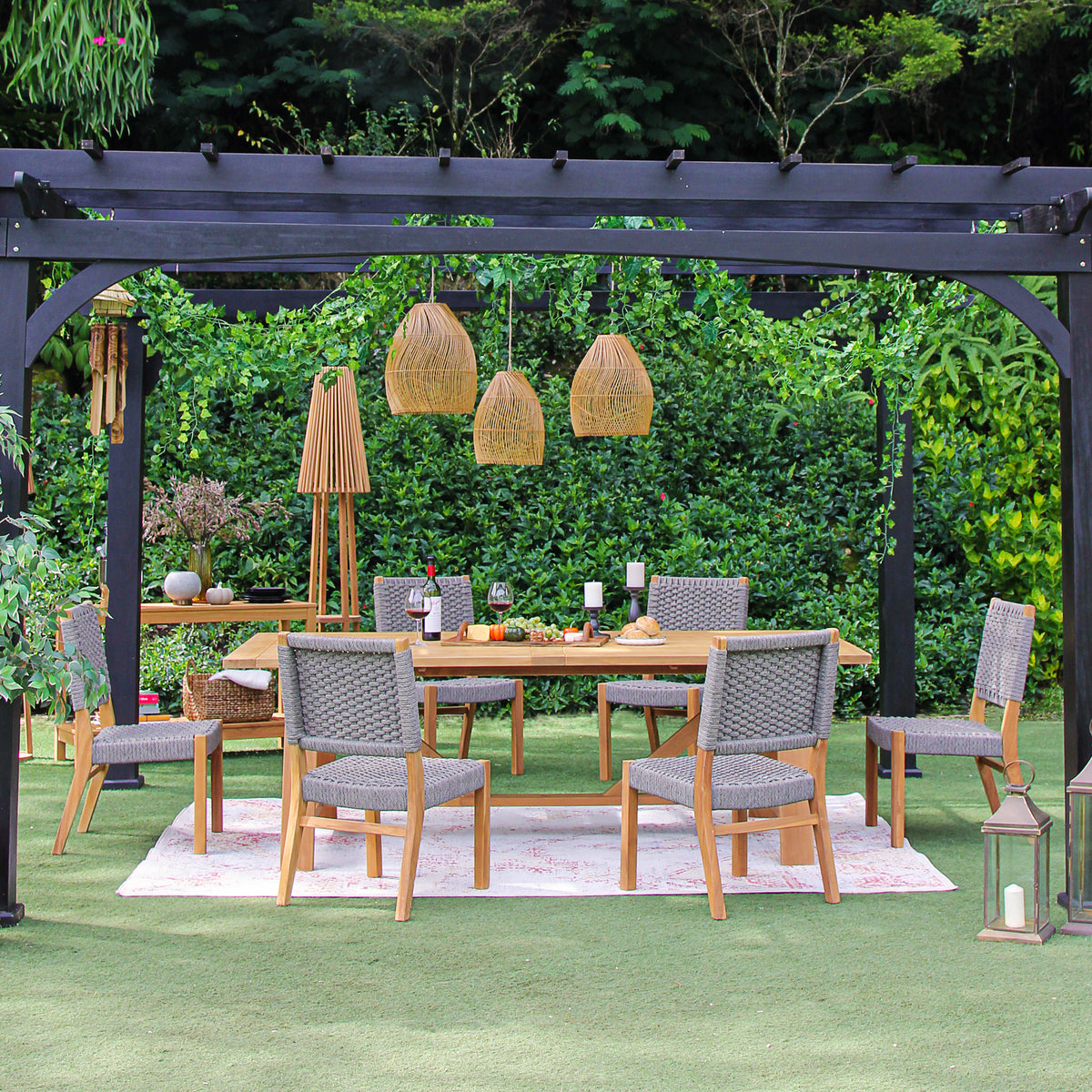 High quality outdoor online dining sets