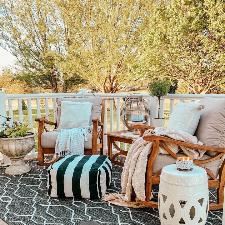 From Arguments to Harmony: How Cambridge Casual Rocking Chairs Bring Couples (and Spaces) Together