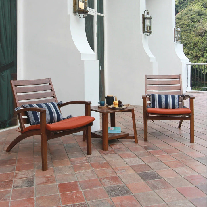 Patio Furniture for the Minimalist - Cambridge Casual