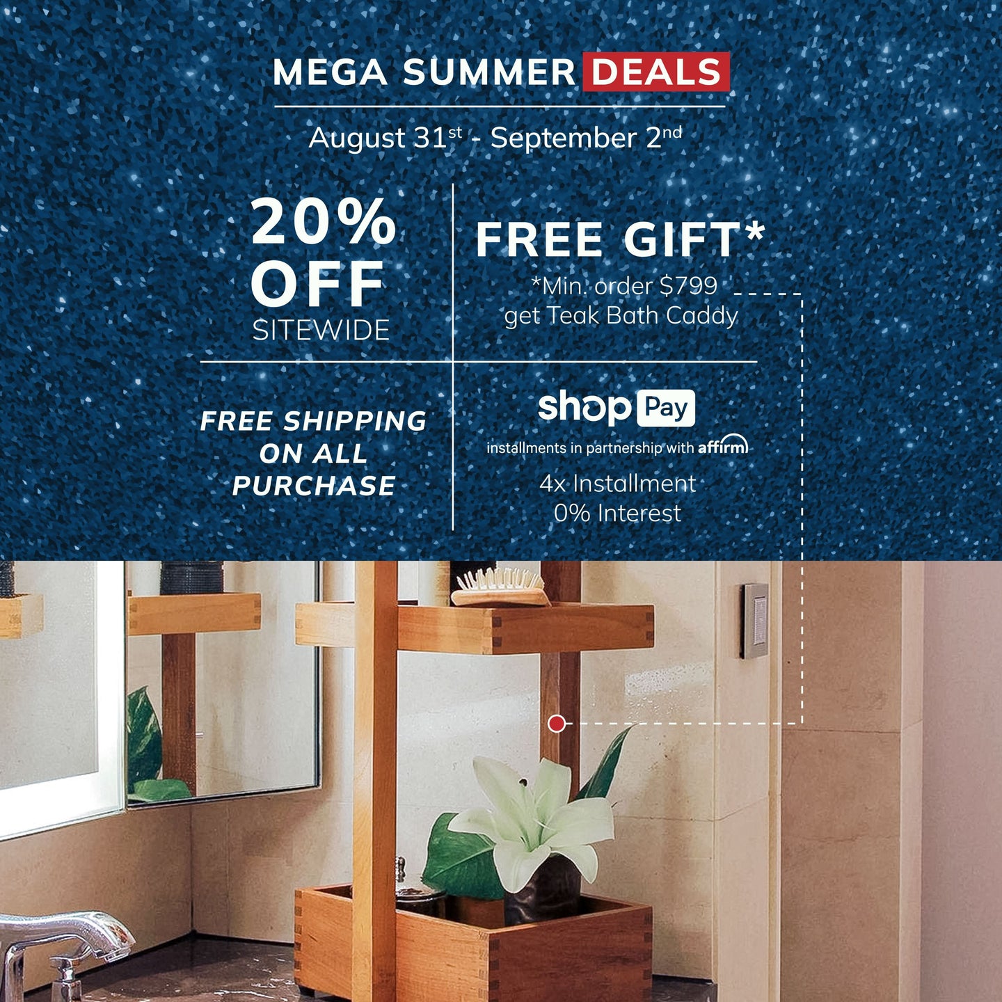 Cambridge Casual's Mega Summer Deals Are Here!