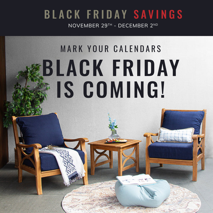 Embrace the Joy of Black Friday and Cyber Monday with Cambridge Casual