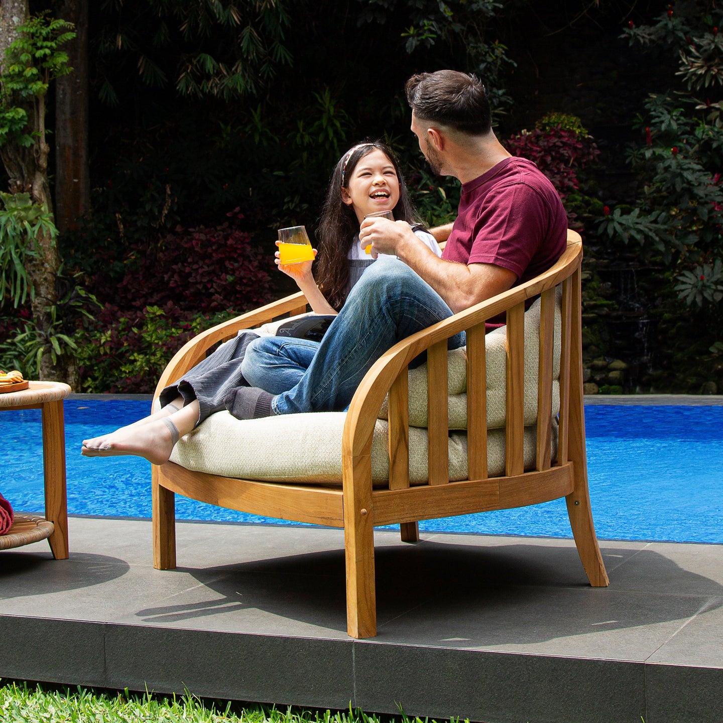 Rock Father’s Day Right: Outdoor Comfort Made for Dad by Cambridge Casual