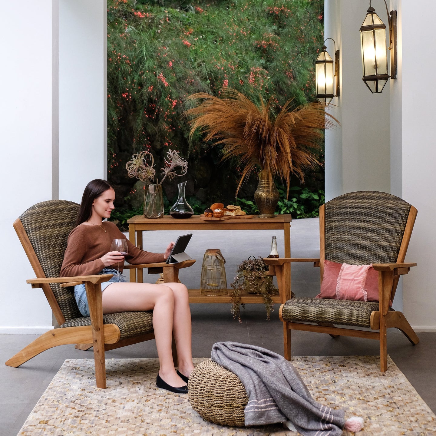 Luxury Lounging, Crafted by Nature — Experience Year-Round Comfort with Auburn Collection by Cambridge Casual