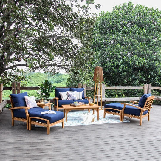 Mix and Match Patio Furniture for a Happy Family