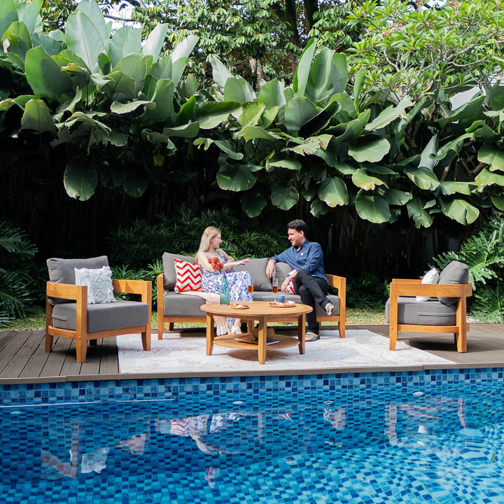 Cambridge Moments | Inspired Outdoor Living Ideas