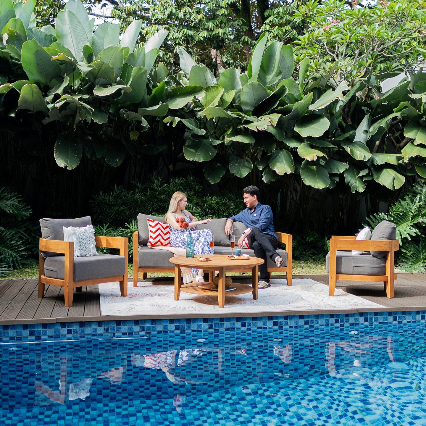 Cambridge Moments | Inspired Outdoor Living Ideas