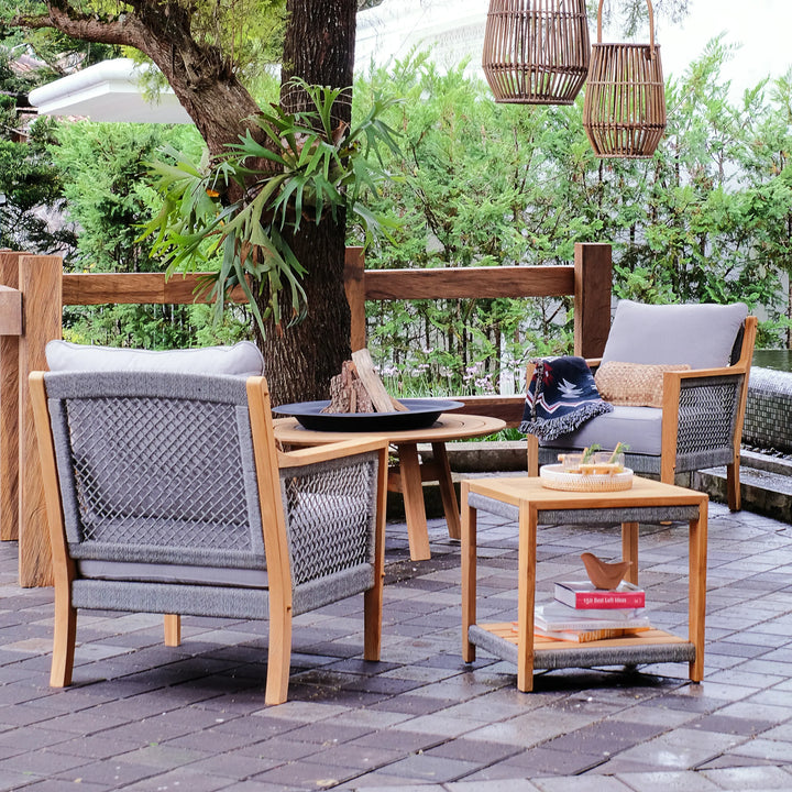 Bring the Indoors Out: Make Your Garden a Social Space with an Outdoor Sofa