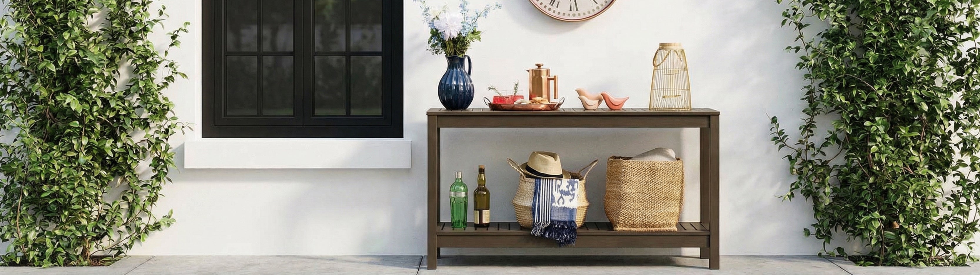 Outdoor Console Tables