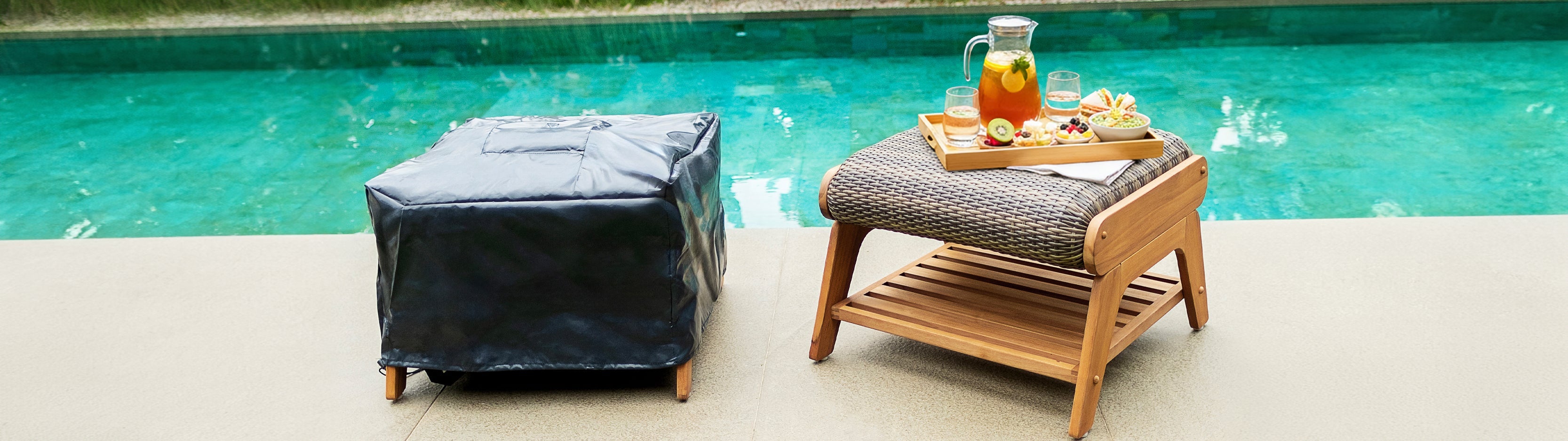 Ottoman - Stool
