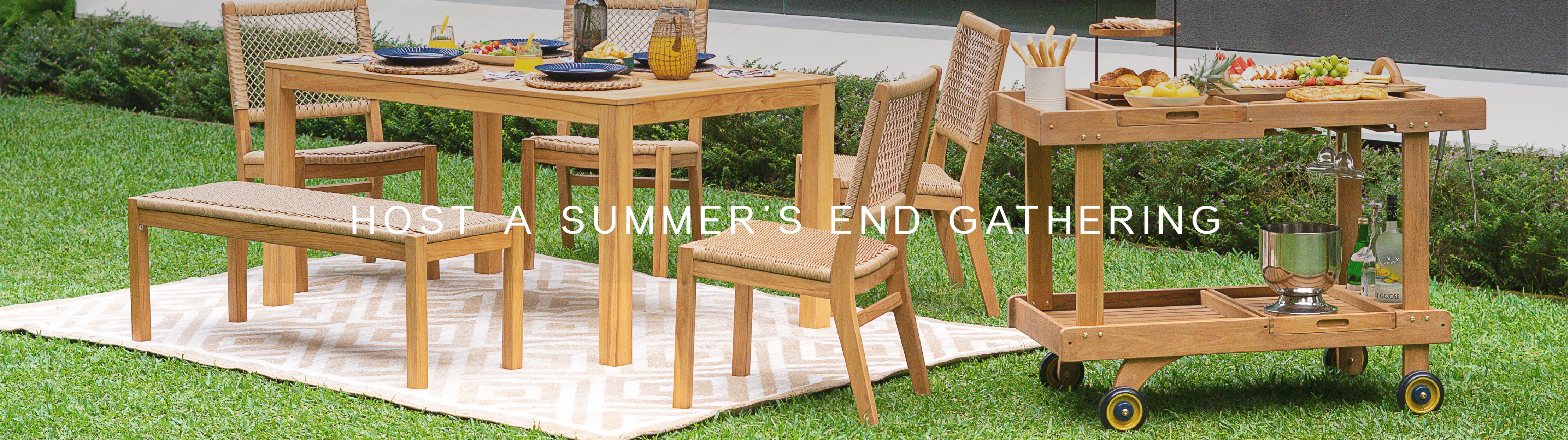 Summer New Arrivals
