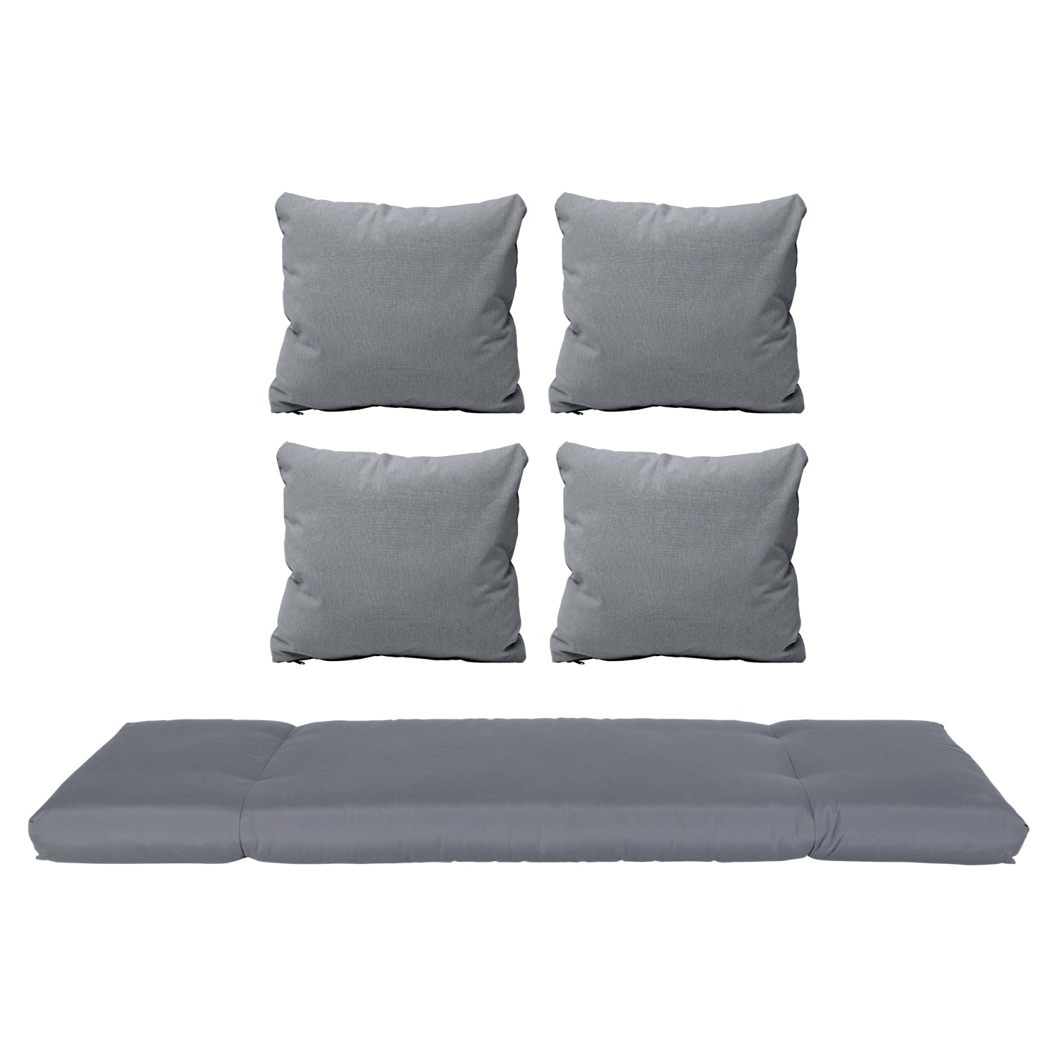 Outdoor seat cushion replacement covers best sale