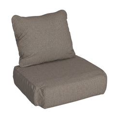 Sunbrella Cast Shale Outdoor Cushion Slipcover Replacement for Seating of Caterina 7 Piece Patio Conversation Set