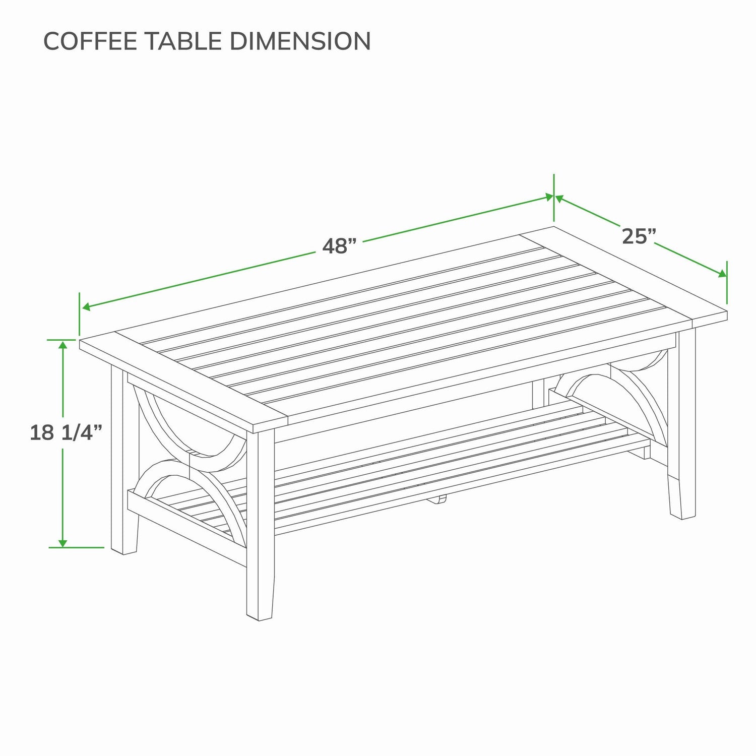 What is the Normal Height of a Coffee Table: Expert Guide Revealed