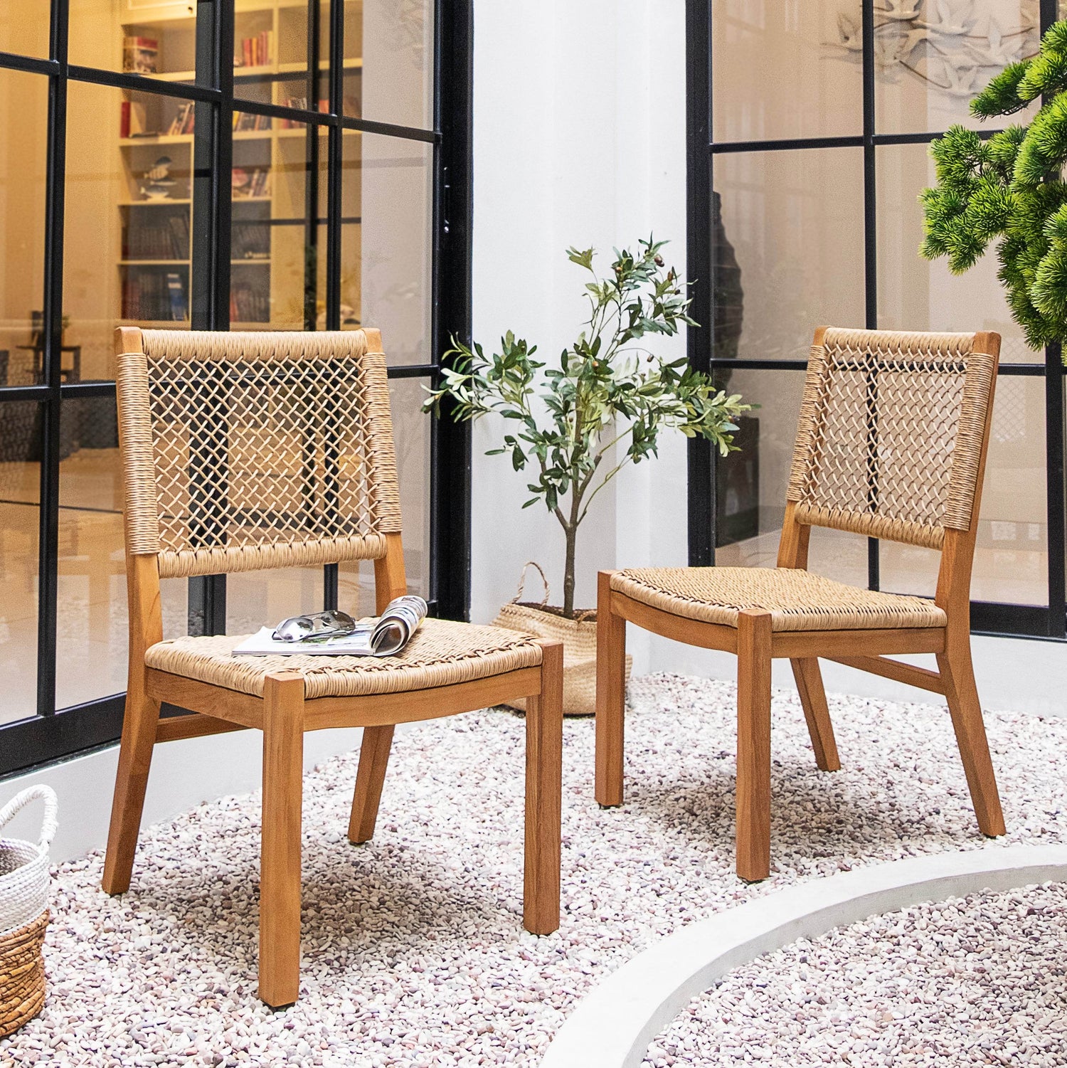 Outdoor Dining Chairs Wicker: Stylish Comfort for Your Patio 3 Outdoor Dining Chairs Wicker: Stylish Comfort for Your Patio
