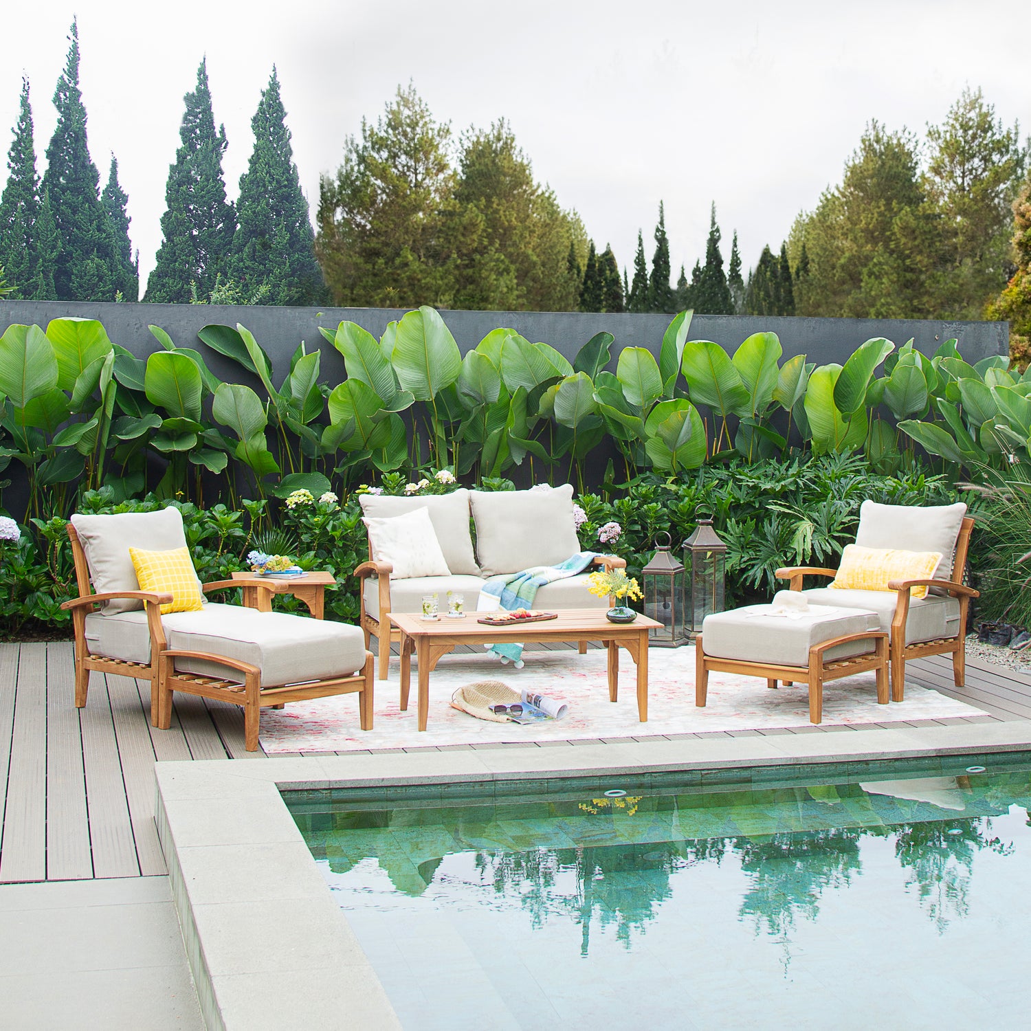 Caterina Collection | Caterina Outdoor Patio Furniture Collection