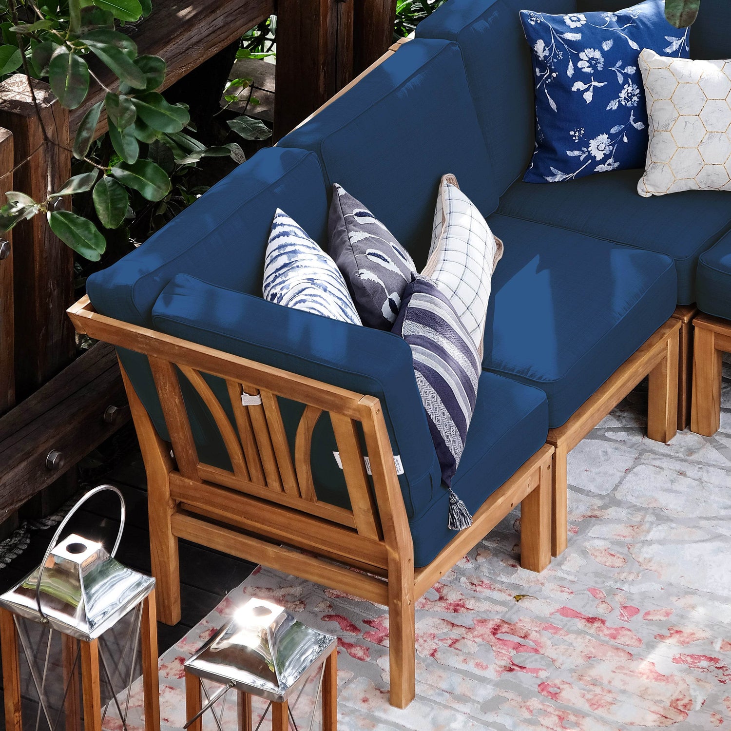 Couch Outdoor Furniture Removable Cushion Covers Outdoor Furniture