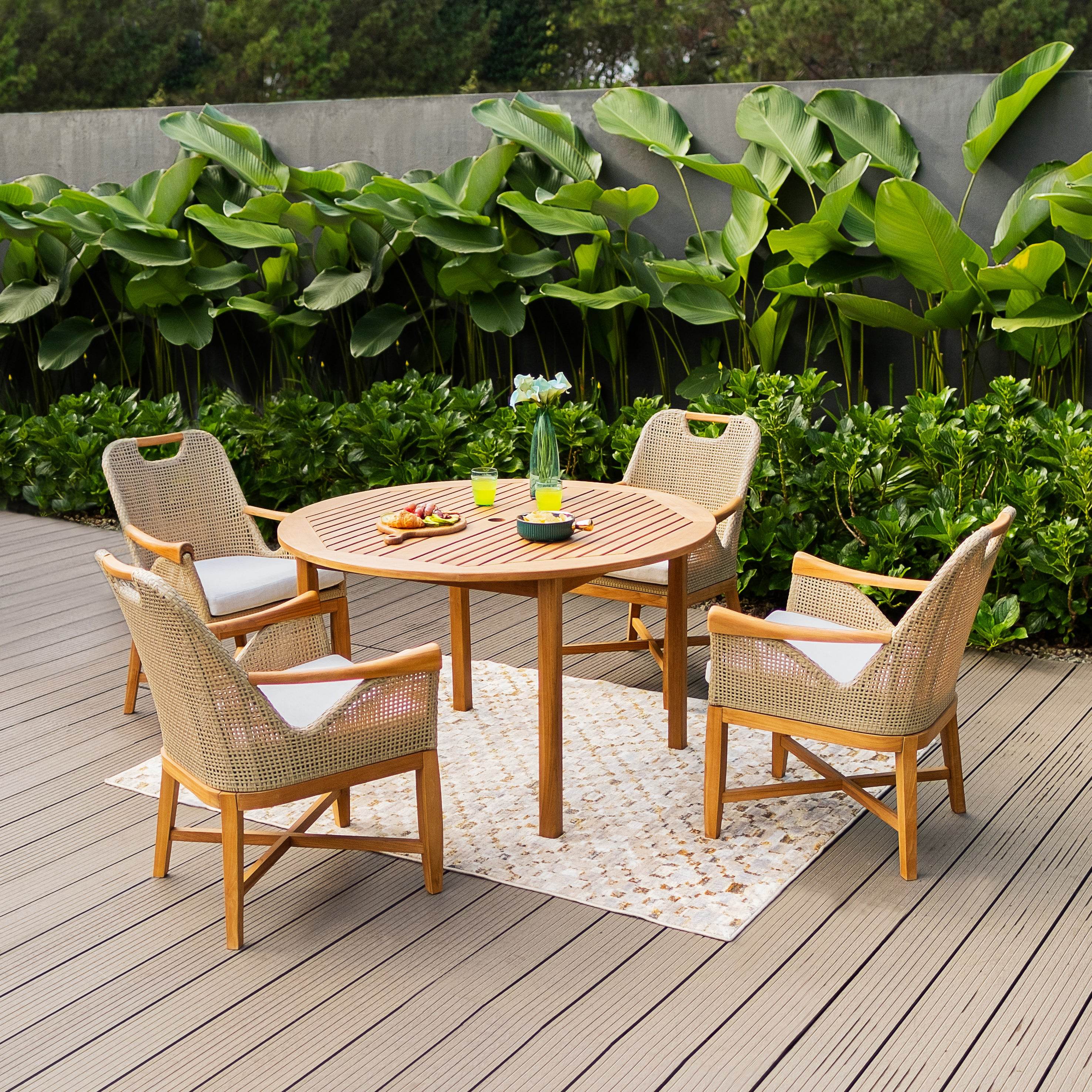 Indiamart Outdoor Dining Table And Chair Set Indiamart Cheap