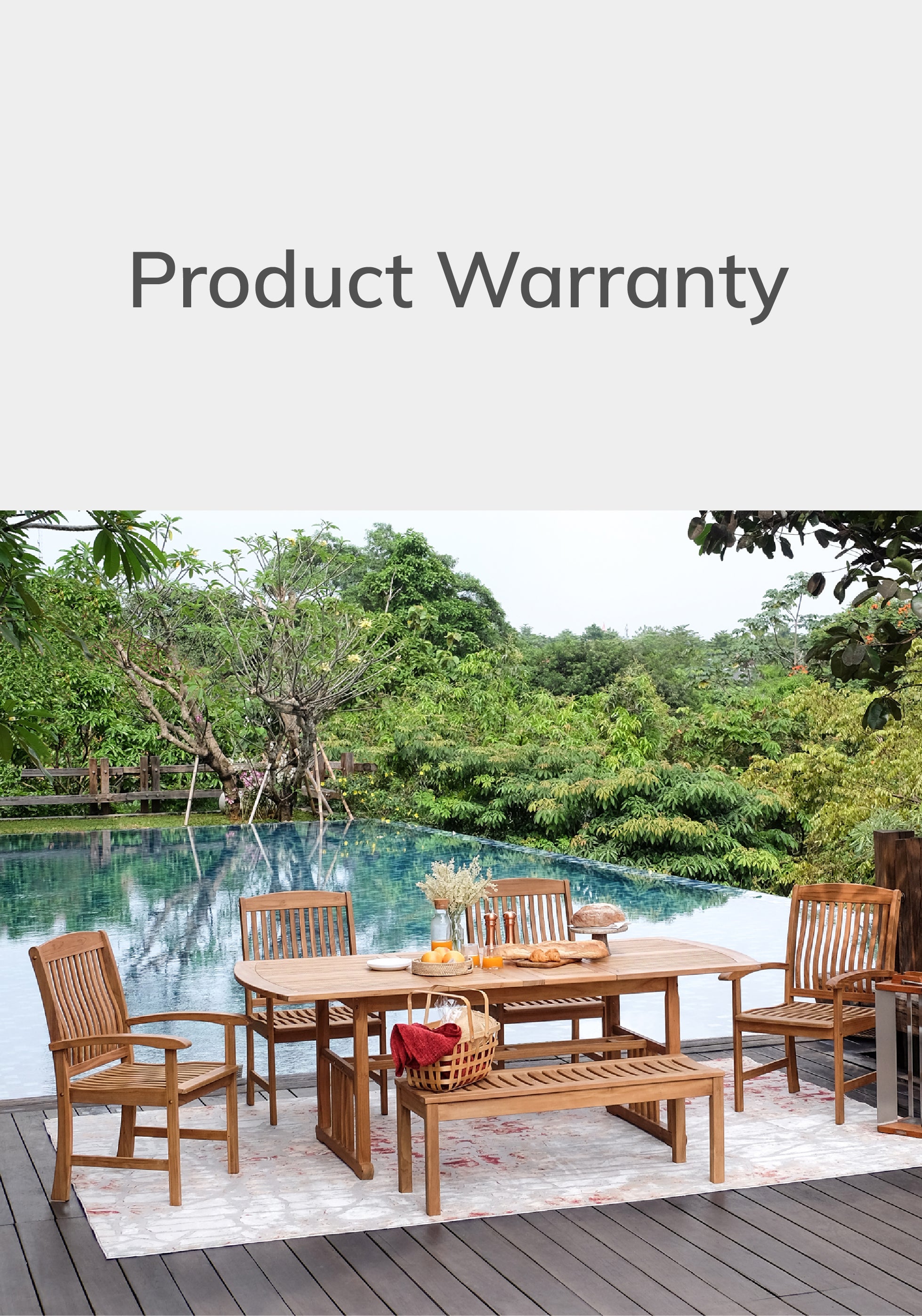 Product Warranty