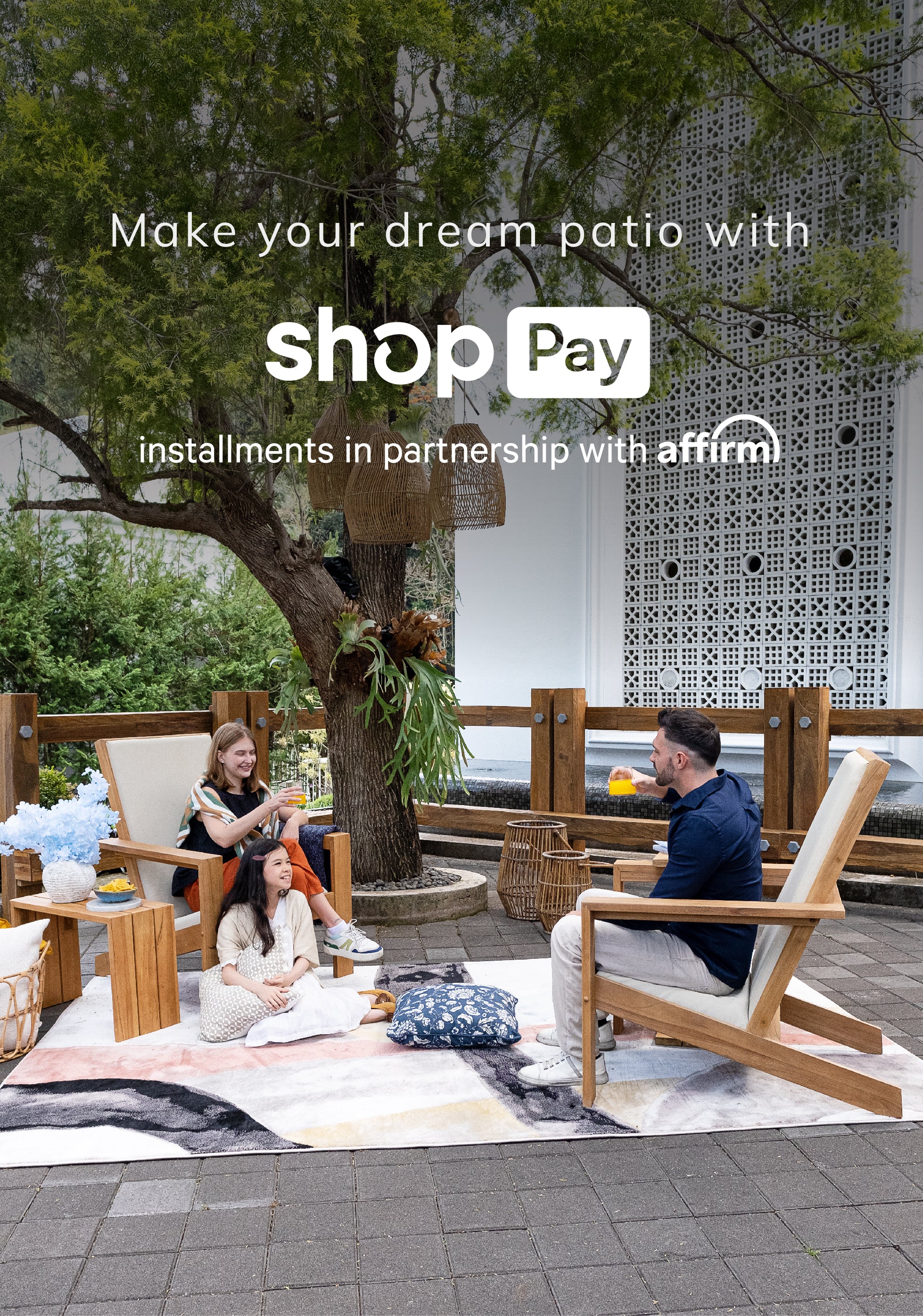 0% Installment with Shop Pay – Cambridge Casual
