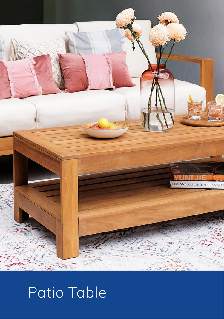 Cambridge Casual Top Quality Wood Patio Furniture USA