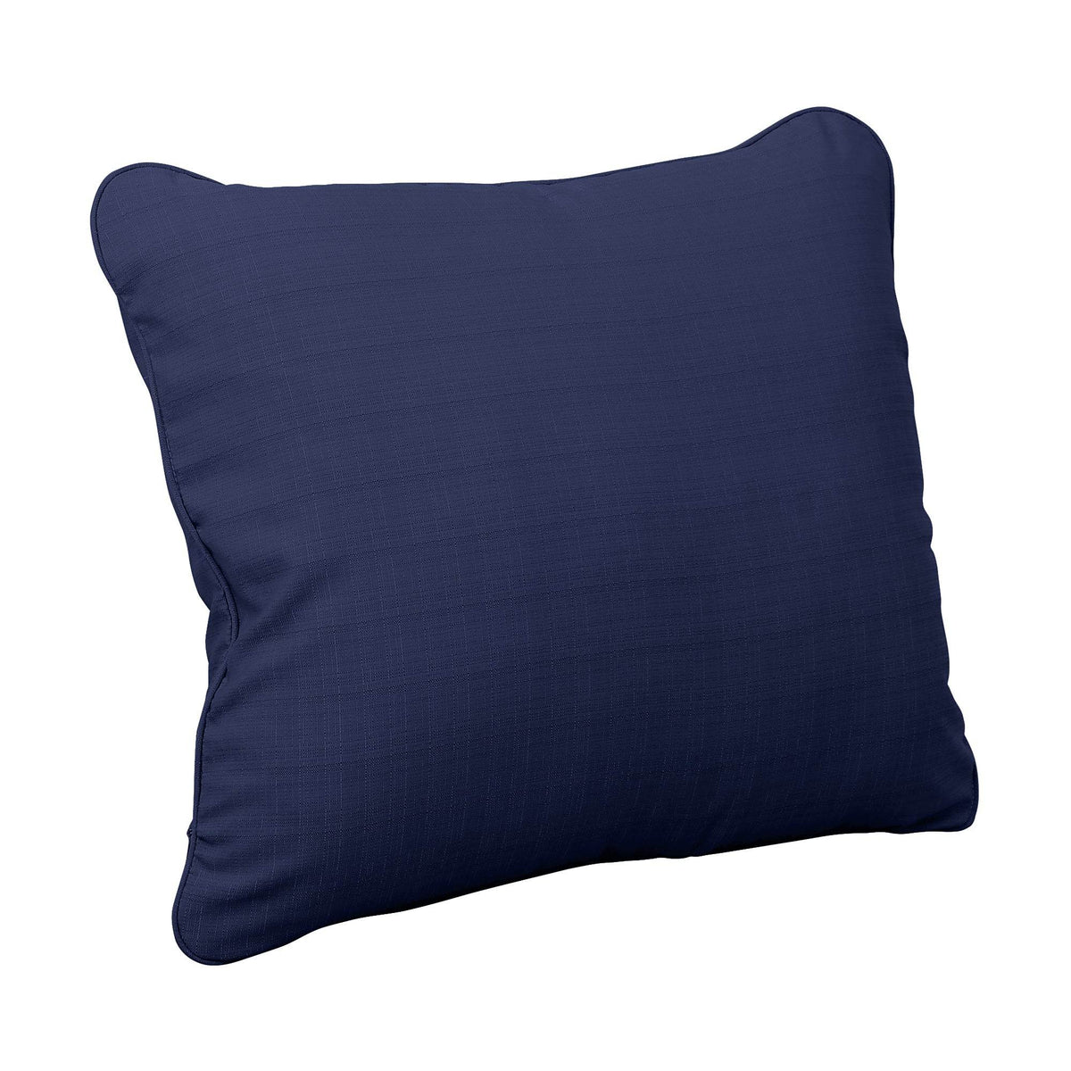 Abbington 5-Piece Patio Conversation Outdoor Navy Cushion Slipcover Re ...
