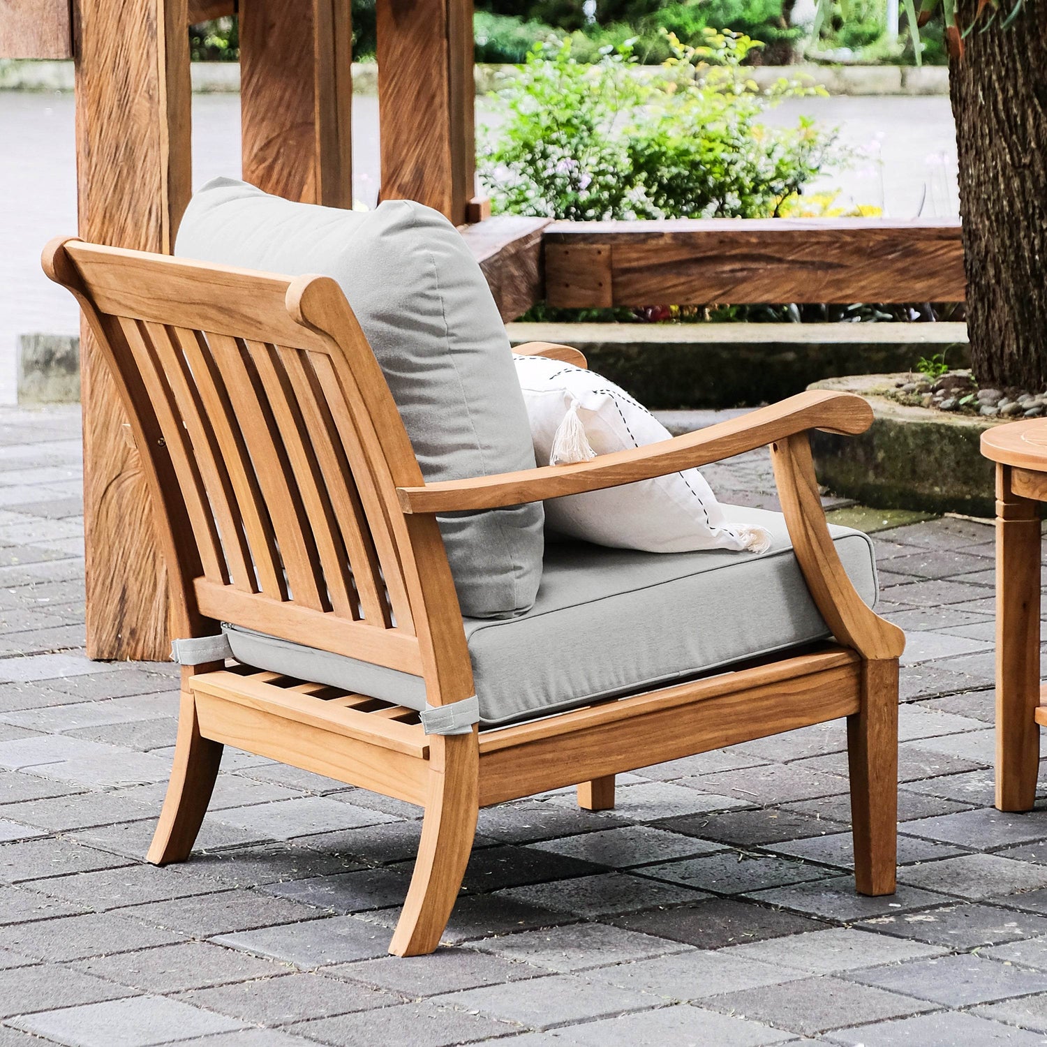 indonesian teak wood furniture
