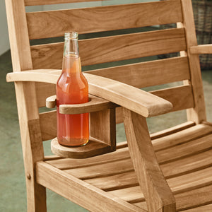 Cup Holder for Chair - The Rocking Chair Company