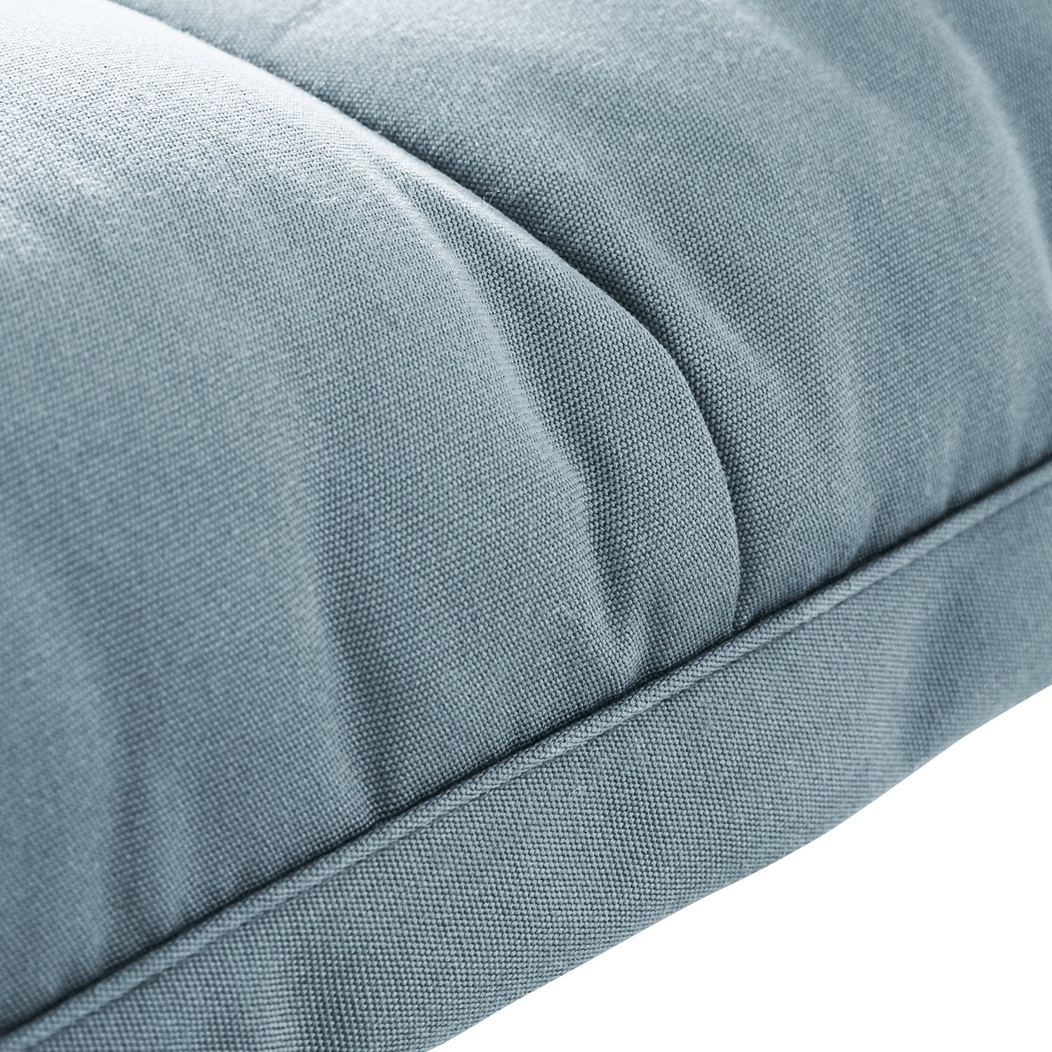 Spunpoly Blue Spruce Outdoor Cushion Slipcover Replacement for Seating of Carlota Outdoor Convertible Sofa Daybed - Cambridge Casual [DETAILS]