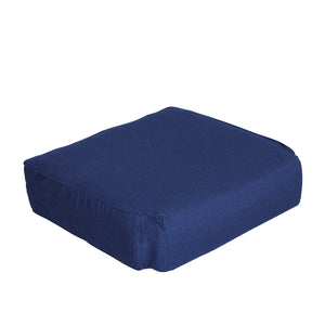 Sunbrella Indigo Outdoor Cushion Slipcover Replacement for Seating of Caterina 7 Piece Patio Conversation Set - Cambridge Casual